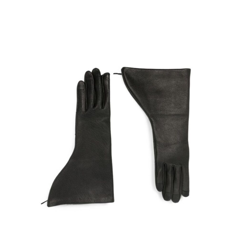 Rick Owens Women Leather Gloves